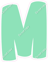 BBT 23.5" Individuals - Flat Sea Foam M