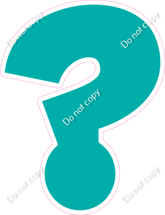 BBT 23.5" Individuals - Flat Teal ?