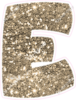 BBT 23.5" Individuals - Khaki Sparkle E