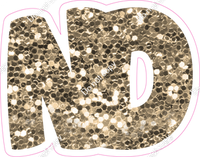 BBT 23.5" Individuals - Khaki Sparkle ND