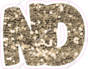 BBT 23.5" Individuals - Khaki Sparkle ND