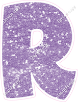 BBT 23.5" Individuals - Lavender Sparkle R