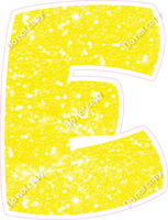 BBT 23.5" Individuals - Lemon Sparkle E