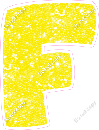 BBT 23.5" Individuals - Lemon Sparkle F