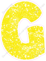 BBT 23.5" Individuals - Lemon Sparkle G