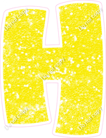 BBT 23.5" Individuals - Lemon Sparkle H