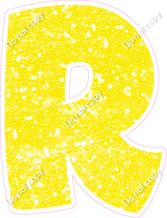 BBT 23.5" Individuals - Lemon Sparkle R