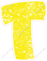 BBT 23.5" Individuals - Lemon Sparkle T