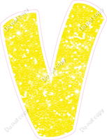 BBT 23.5" Individuals - Lemon Sparkle V