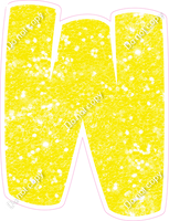 BBT 23.5" Individuals - Lemon Sparkle W