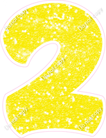 BBT 23.5" Individuals - Lemon Sparkle 2