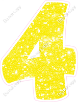 BBT 23.5" Individuals - Lemon Sparkle 4