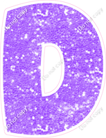 BBT 23.5" Individuals - Lilac Sparkle D