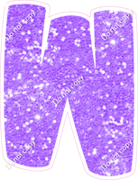 BBT 23.5" Individuals - Lilac Sparkle W