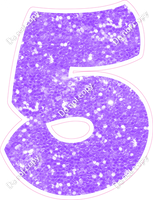 BBT 23.5" Individuals - Lilac Sparkle 5