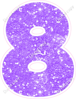 BBT 23.5" Individuals - Lilac Sparkle 8