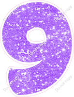 BBT 30" Individuals - Lilac Sparkle