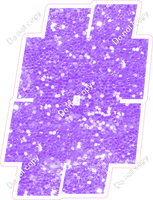 BBT 23.5" Individuals - Lilac Sparkle #