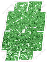 BBT 23.5" Individuals - Lime Green Sparkle #