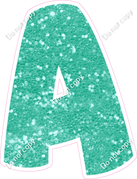 BBT 23.5" Individuals - Mint Sparkle A