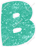 BBT 23.5" Individuals - Mint Sparkle B