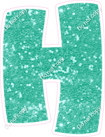 BBT 23.5" Individuals - Mint Sparkle H