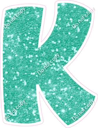 BBT 23.5" Individuals - Mint Sparkle K