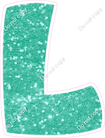 BBT 23.5" Individuals - Mint Sparkle L