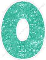 BBT 23.5" Individuals - Mint Sparkle O