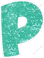 BBT 23.5" Individuals - Mint Sparkle P