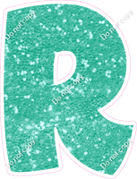 BBT 23.5" Individuals - Mint Sparkle R