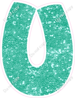 BBT 23.5" Individuals - Mint Sparkle U