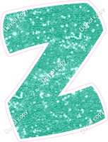 BBT 23.5" Individuals - Mint Sparkle Z