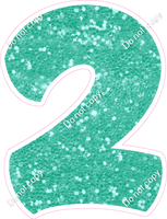 BBT 23.5" Individuals - Mint Sparkle 2