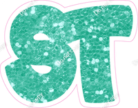 BBT 23.5" Individuals - Mint Sparkle ST