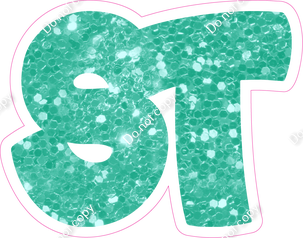 BBT 23.5" Individuals - Mint Sparkle ST