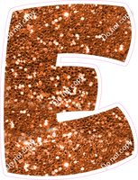 BBT 23.5" Individuals - Orange Sparkle E