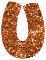 BBT 23.5" Individuals - Orange Sparkle U