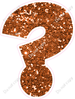 BBT 23.5" Individuals - Orange Sparkle ?