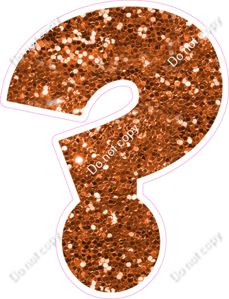 BBT 23.5" Individuals - Orange Sparkle ?