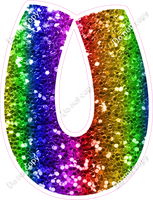 BBT 23.5" Individuals - Rainbow Sparkle U