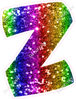 BBT 23.5" Individuals - Rainbow Sparkle Z