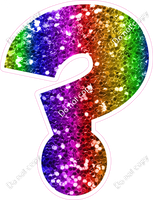 BBT 23.5" Individuals - Rainbow Sparkle ?