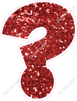 BBT 23.5" Individuals - Red Sparkle ?