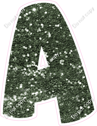 BBT 23.5" Individuals - Sage Sparkle A