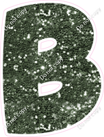 BBT 23.5" Individuals - Sage Sparkle B