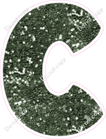 BBT 23.5" Individuals - Sage Sparkle C