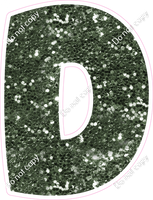 BBT 23.5" Individuals - Sage Sparkle D