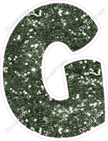 BBT 23.5" Individuals - Sage Sparkle G