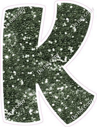 BBT 23.5" Individuals - Sage Sparkle K